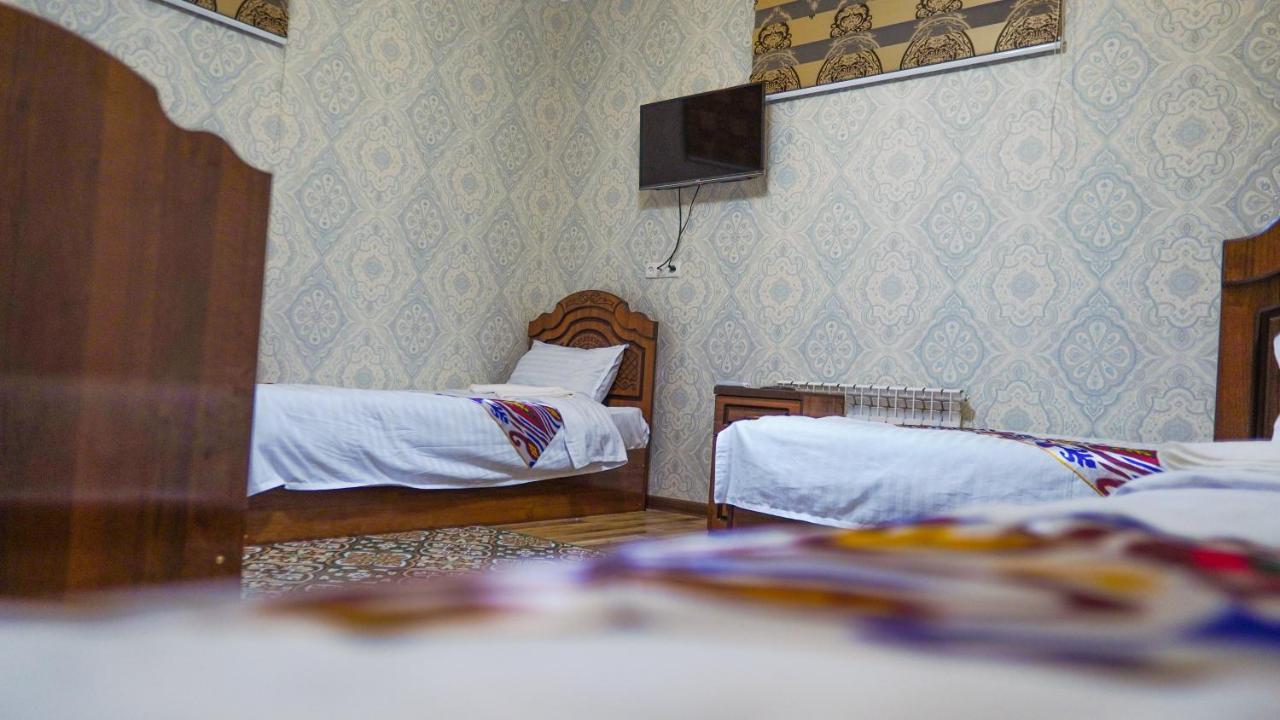 Hotel Sulton Poshsho Samarkand Exteriér fotografie